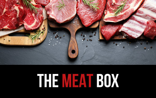 Organic Meat Box Flash Sale