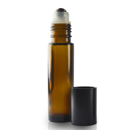 Amphora Aromatics Roll-on Bottle with Lid - 10ML