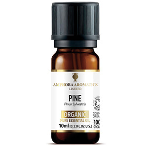 Amphora Aromatics Organic Pine Essential Oil - 10ML