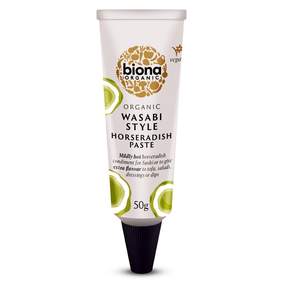 Biona Wasabi Paste - 50G