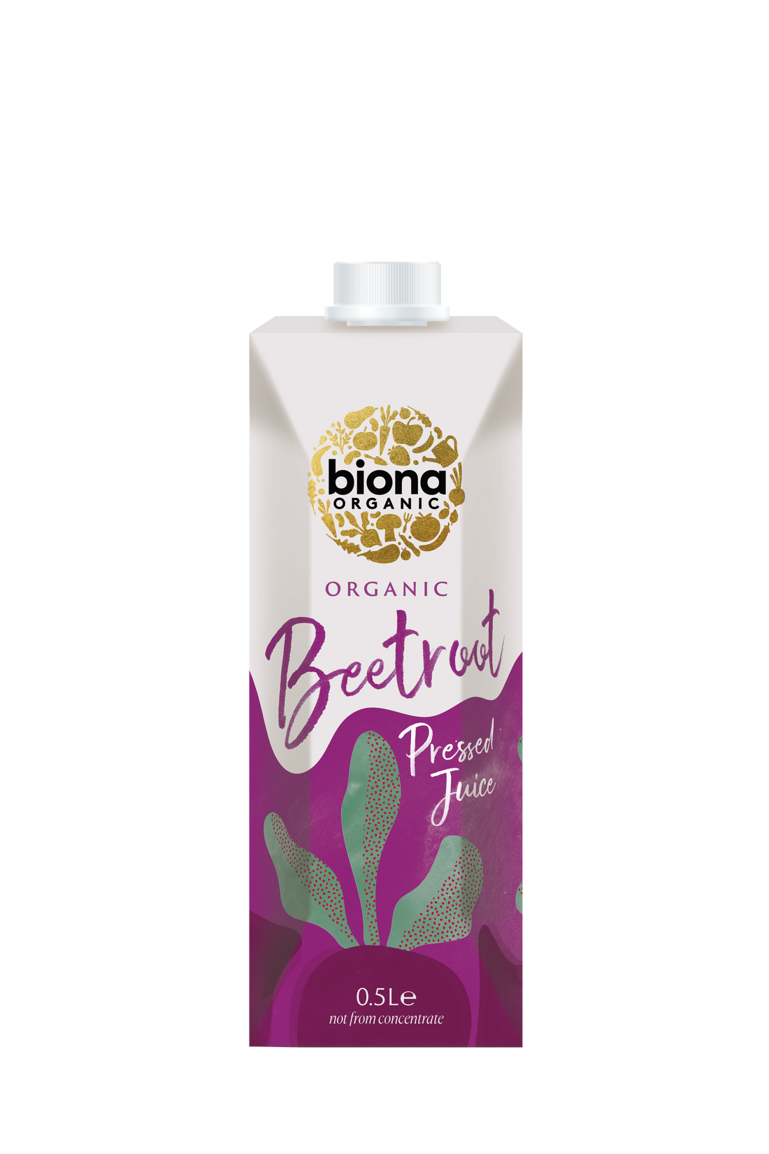 Biona Beetroot Juice - 500ML