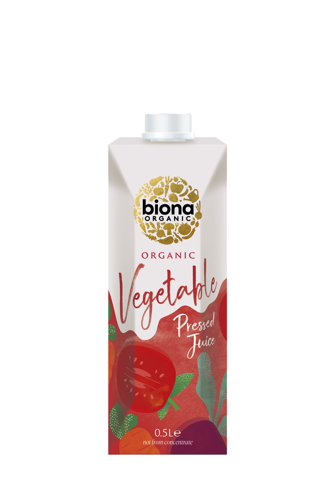 Biona Vegetable Juice - 500ML