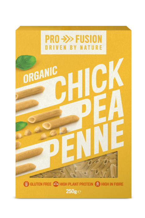 Profusion Chickpea Penne - Case of 12 x 250G