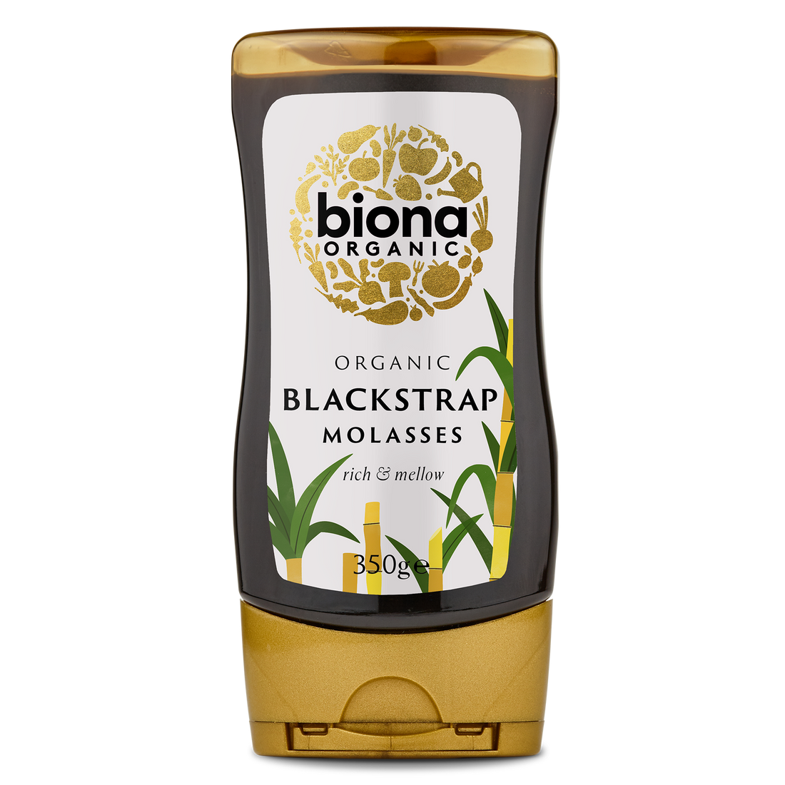 Biona Blackstrap Molasses - 350G