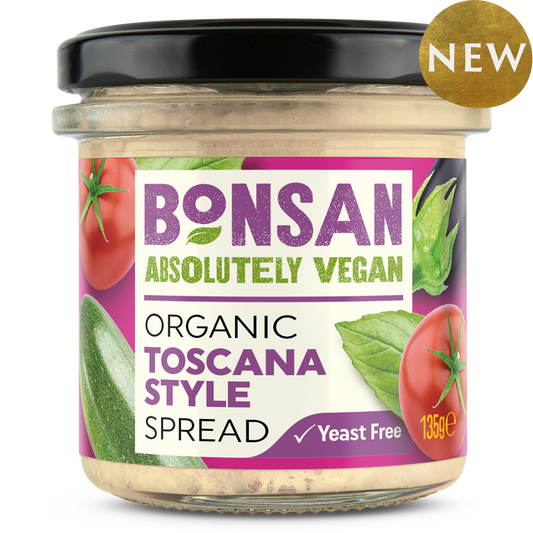 Bonsan Toscana Style Spread - 135G