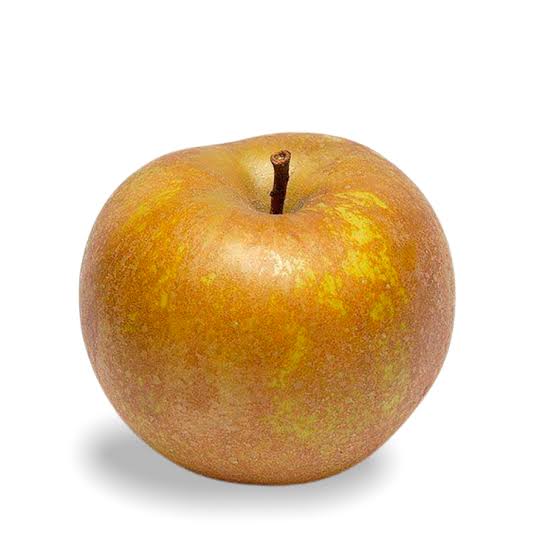 Apples Russet (UK) - 500G