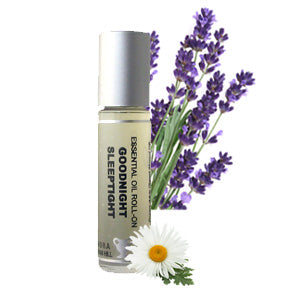 Amphora Aromatics Aromatherapy Roll-On - 10ML