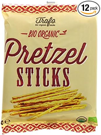 Trafo Pretzel Sticks - 100G