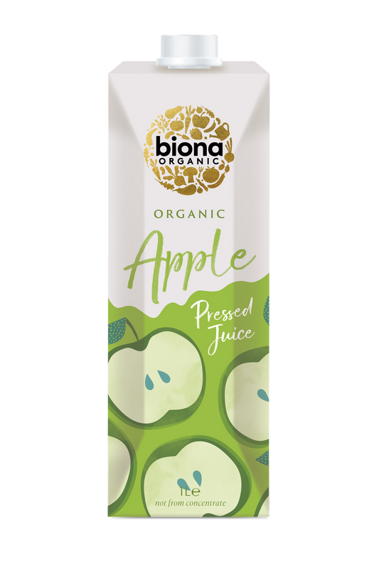 Biona Apple Juice - 1L