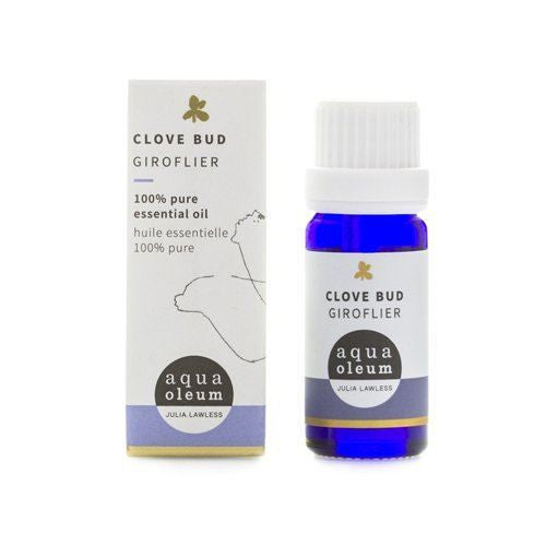 Aqua Oleum Clove Bud Essential Oil - 10ML