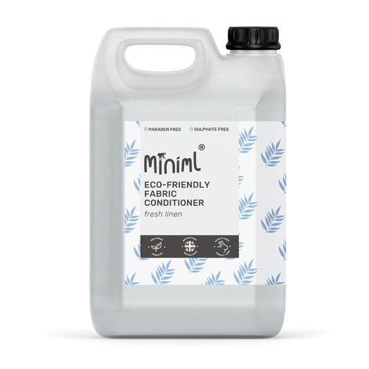 Miniml Fabric Conditioner - 5L