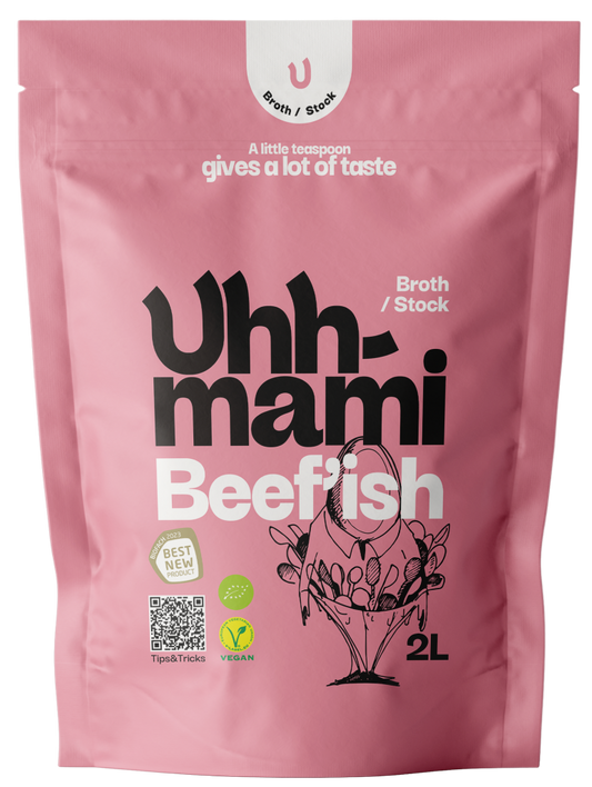 Uhh-mami Plant-Based Broth - 40G