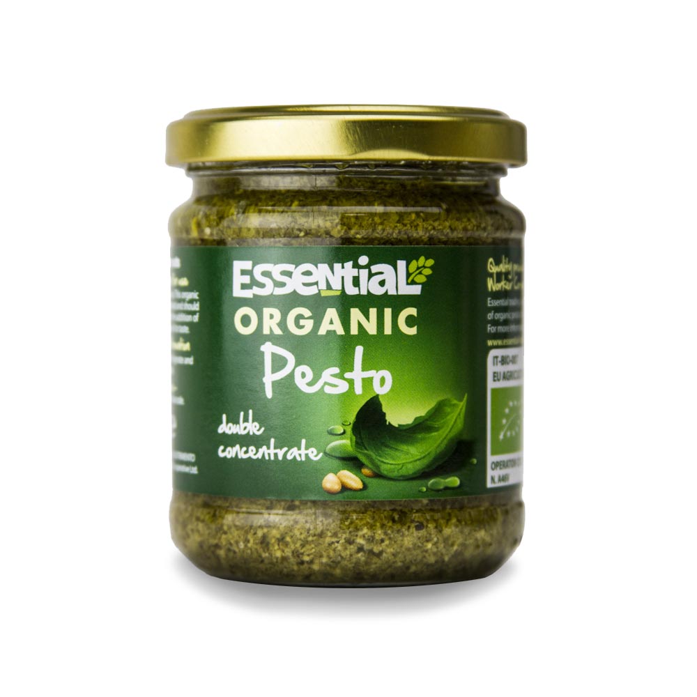 Essential Green Pesto - 120G Jars