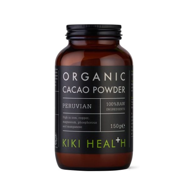 Kiki Health Cacao Powder 150g Good Food Project