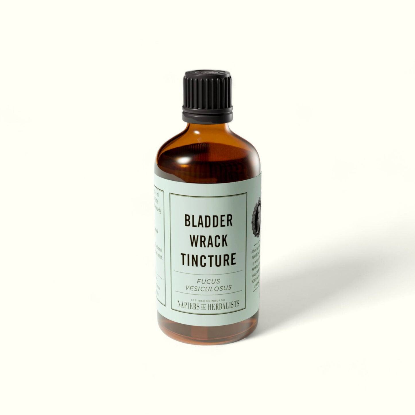 Napiers Bladderwrack Tincture - 250ML