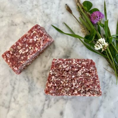 Peelham Farm Frozen Organic Beef Lorne Sausage (Gluten-Free) - 300G