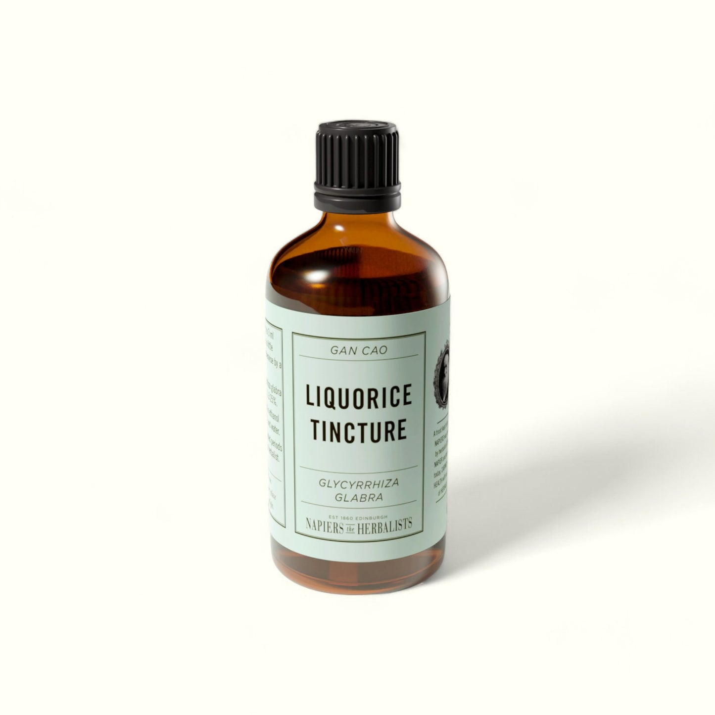 Napiers Liquorice Tincture - 250ML