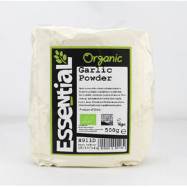 Essential Garlic Powder - 500G