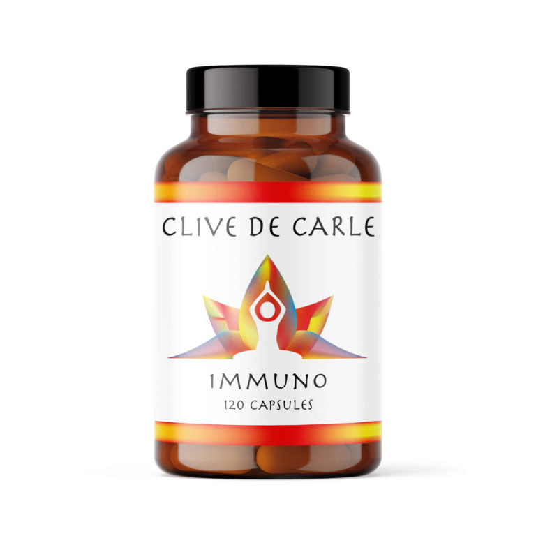 Clive de Carle Immuno - 120 capsules