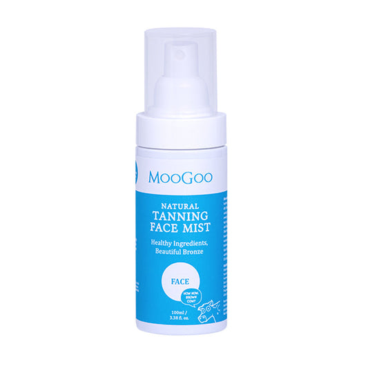 MooGoo Natural Tanning Face Mist - 100ML