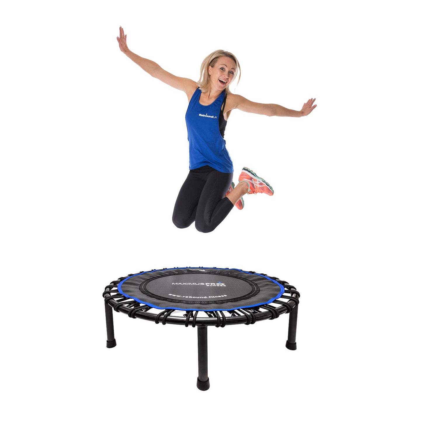 Rebound Fitness Maximus Pro Bungee Rebounder