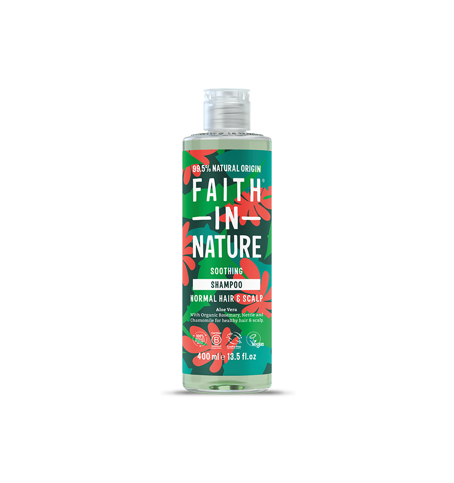 Faith in Nature Shampoo - 400ML