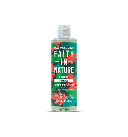 Faith in Nature Shampoo - 400ML