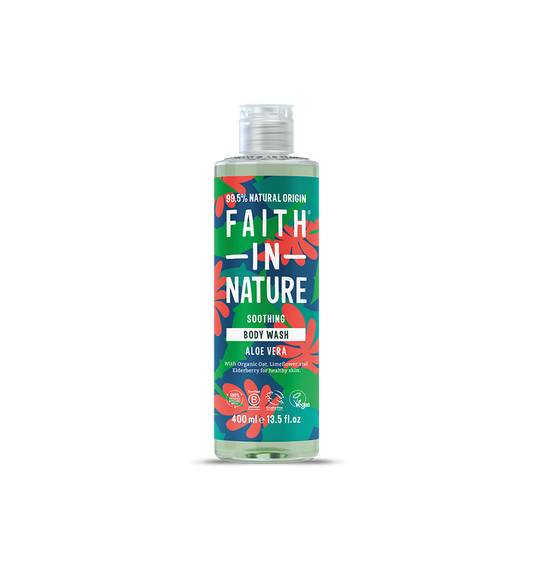 Faith in Nature Body Wash - 400ML