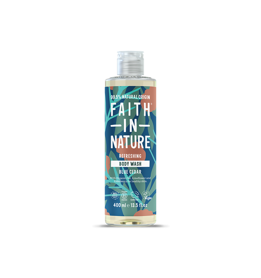 Faith in Nature Body Wash - 400ML