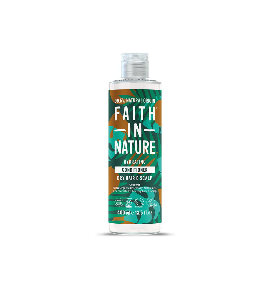 Faith in Nature Conditioner - 400ML