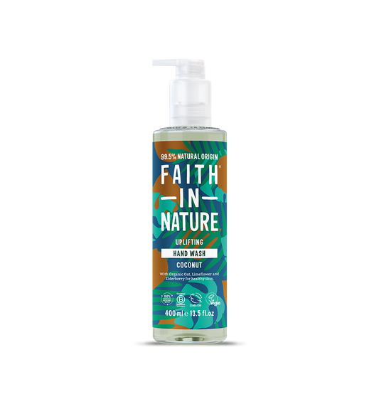 Faith in Nature Hand Wash - 400ML