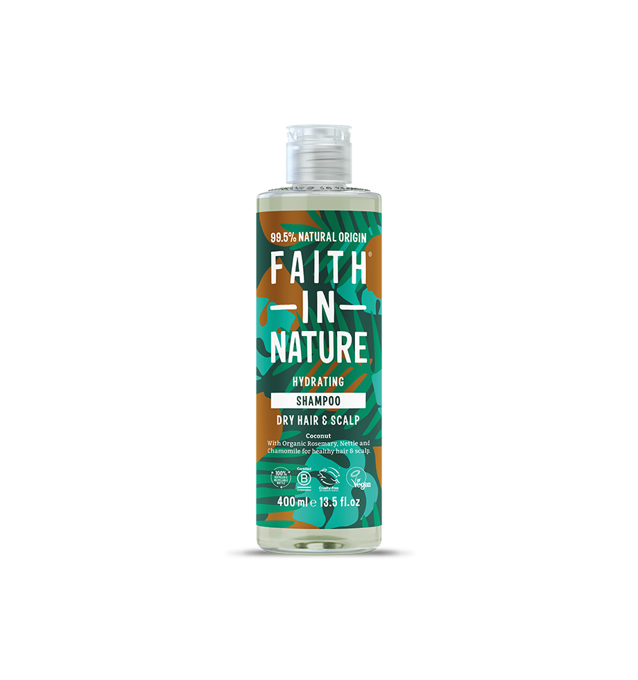 Faith in Nature Shampoo - 400ML