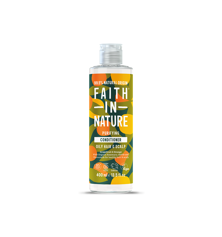 Faith in Nature Conditioner - 400ML