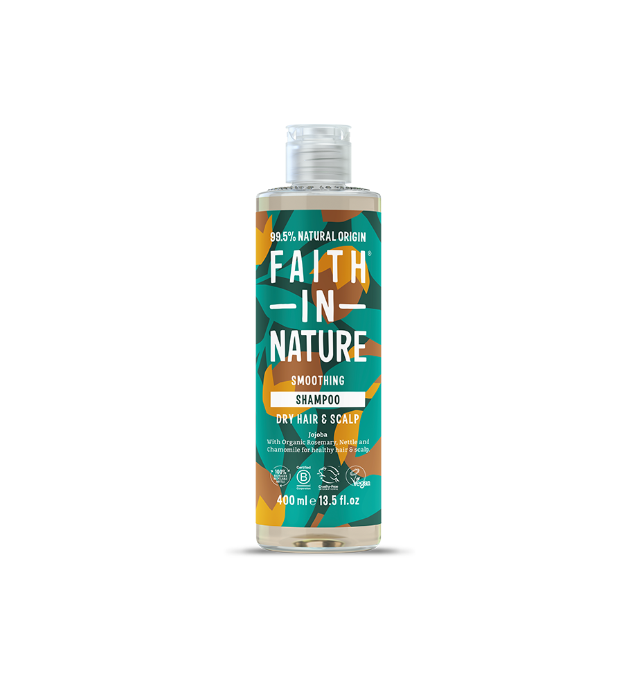 Faith in Nature Shampoo - 400ML