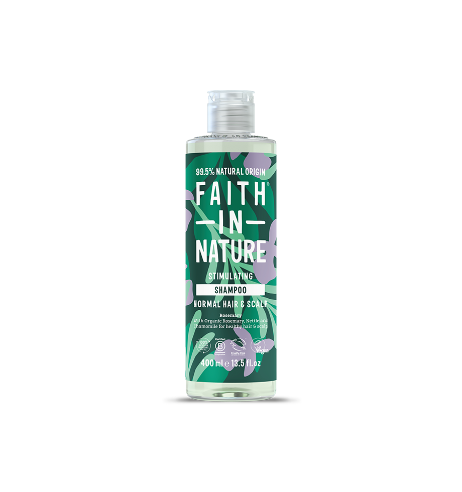 Faith in Nature Shampoo - 400ML