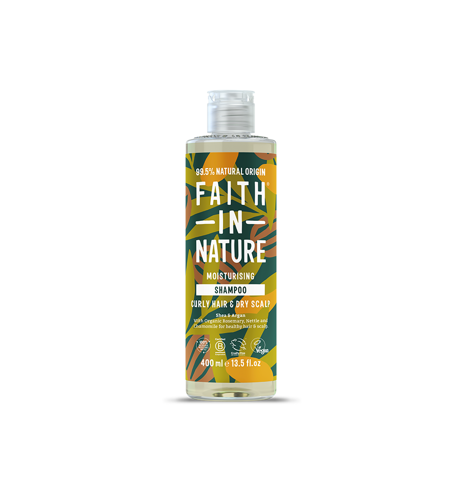 Faith in Nature Shampoo - 400ML