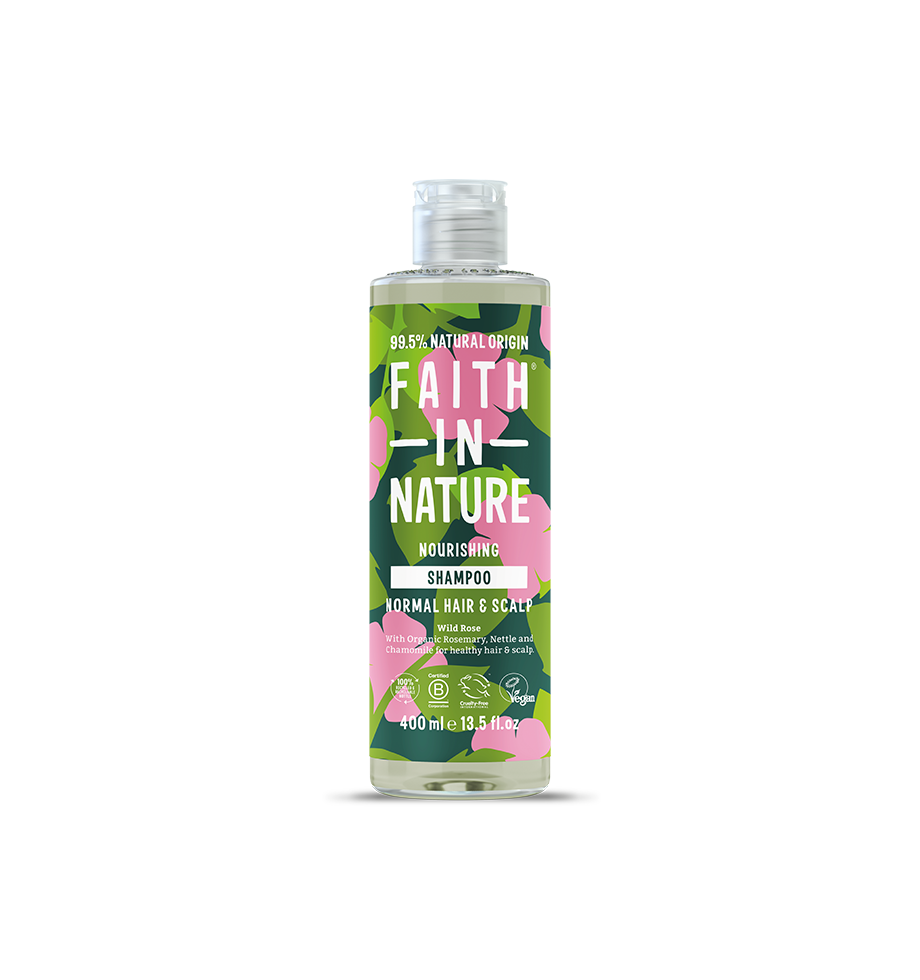 Faith in Nature Shampoo - 400ML