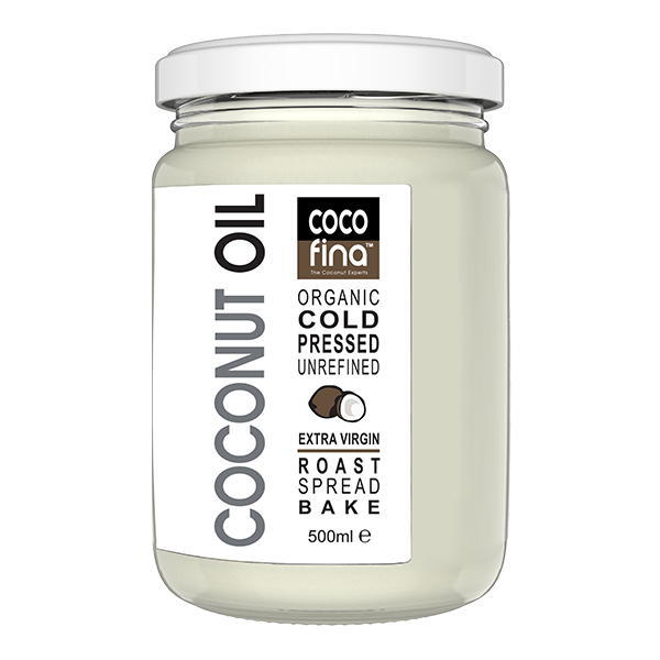 Cocofina Extra Virgin Coconut Oil - 500ML