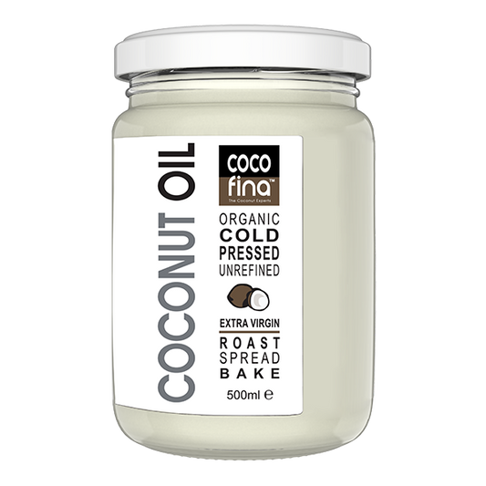 Cocofina Extra Virgin Coconut Oil - 500ML