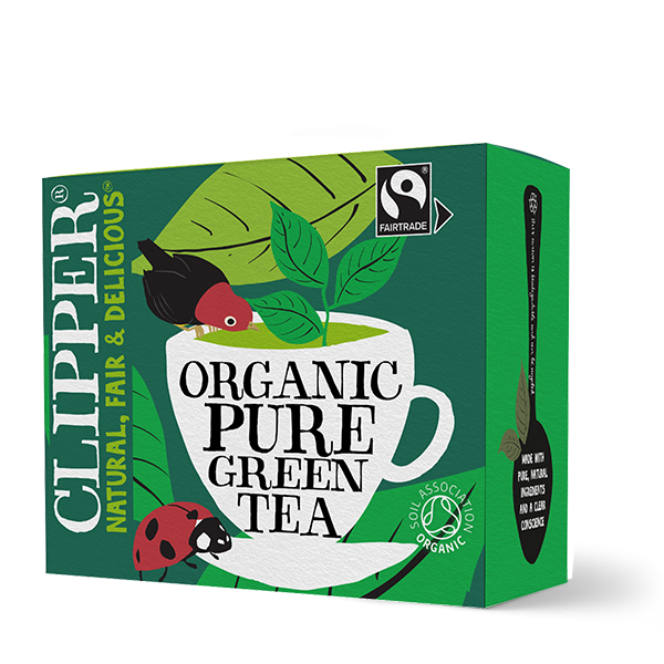 Clipper Green Tea