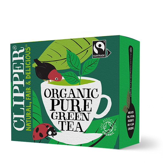 Clipper Green Tea