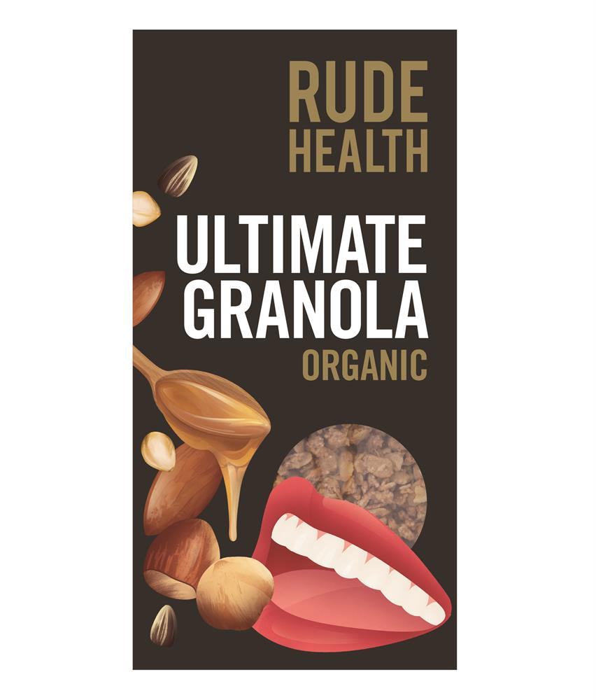 Rude Health Ultimate Granola - 400G