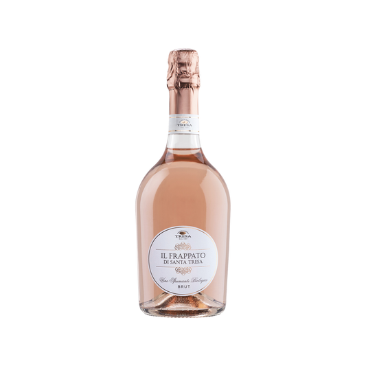 Santa Tresa Frappato Spumante Brut NV - Case of 6 x 75CL