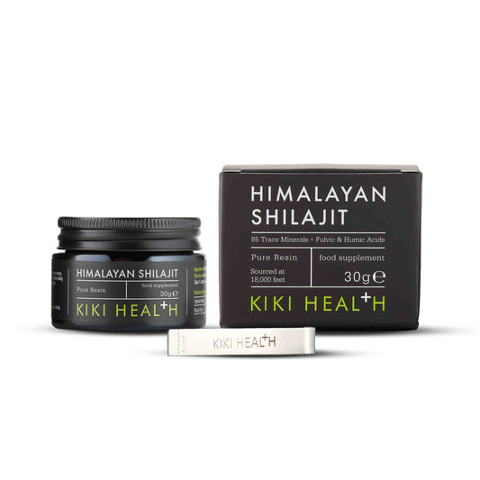 Kiki Health Himalyan Shilajit - 30G