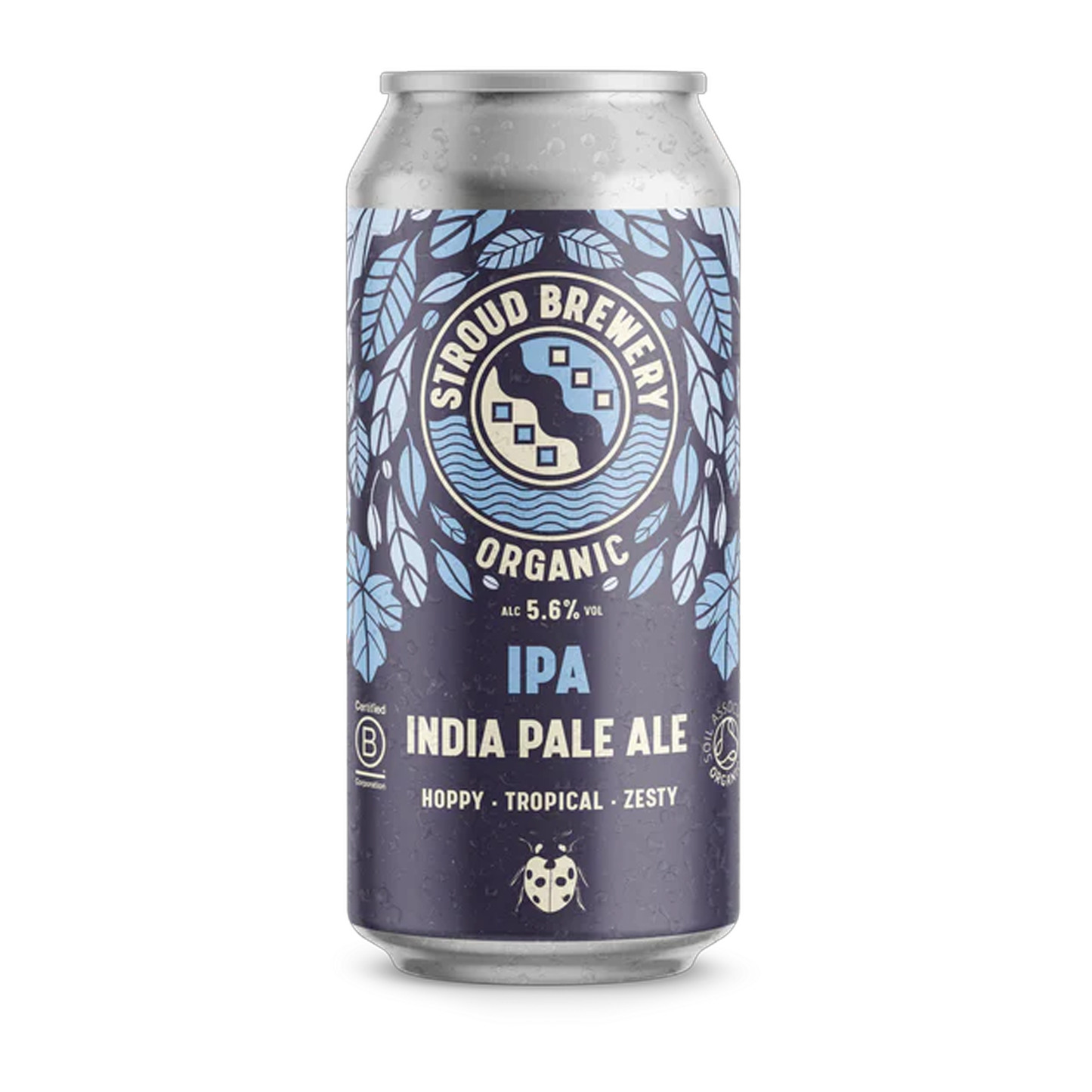 Stroud Brewery IPA (5.6%) - Case of 12 x 44CL