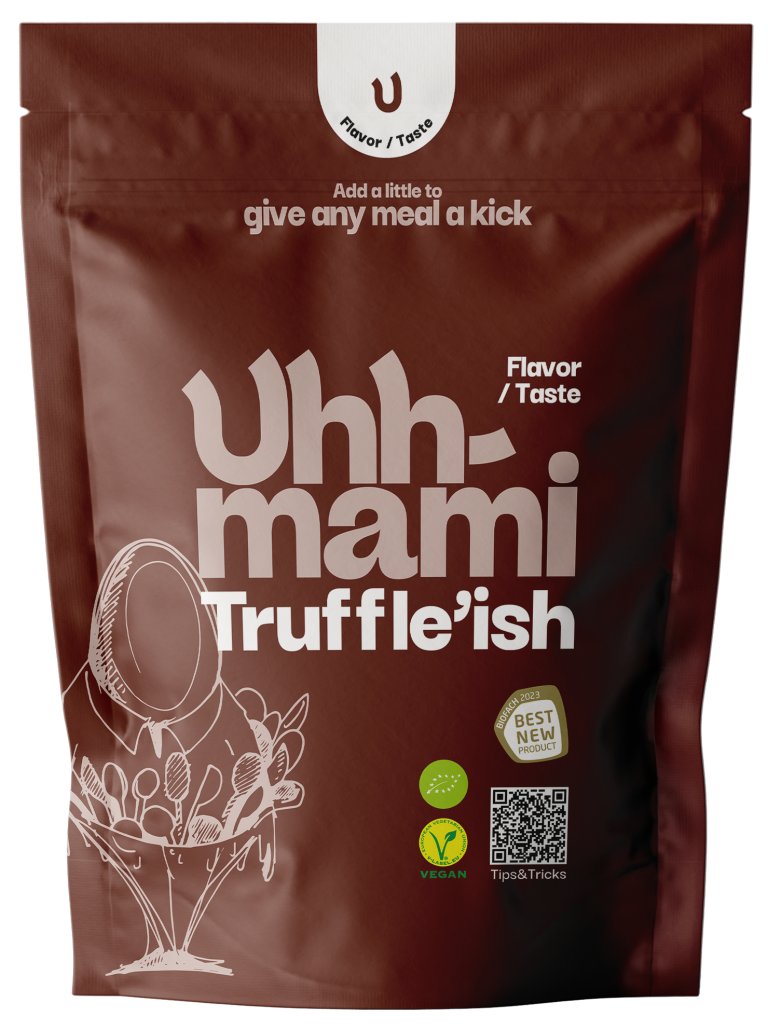 Uhh-mami Plant-Based Broth - 40G