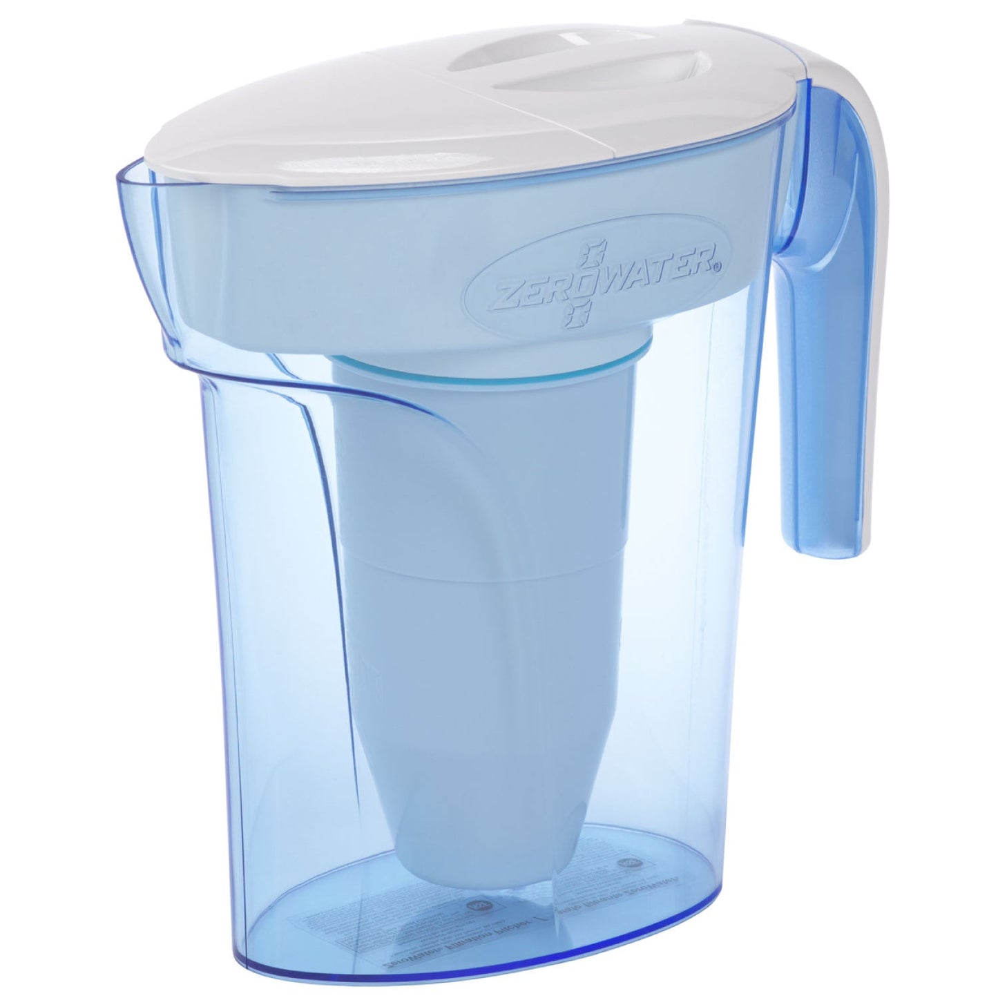 ZeroWater 7-Cup Water Filter Jug - 1.7L