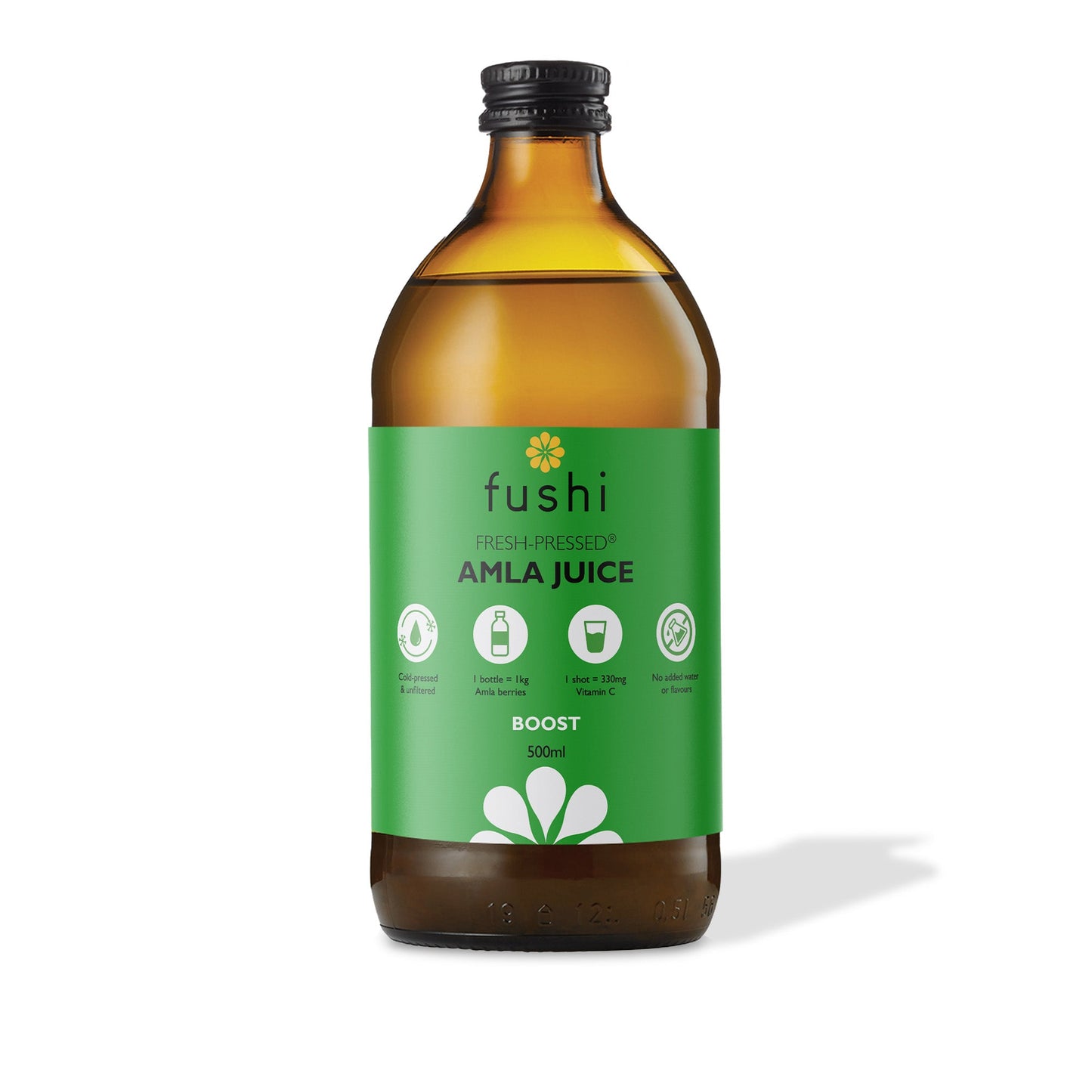 Fushi Wellbeing Organic Amla Juice - 500ML