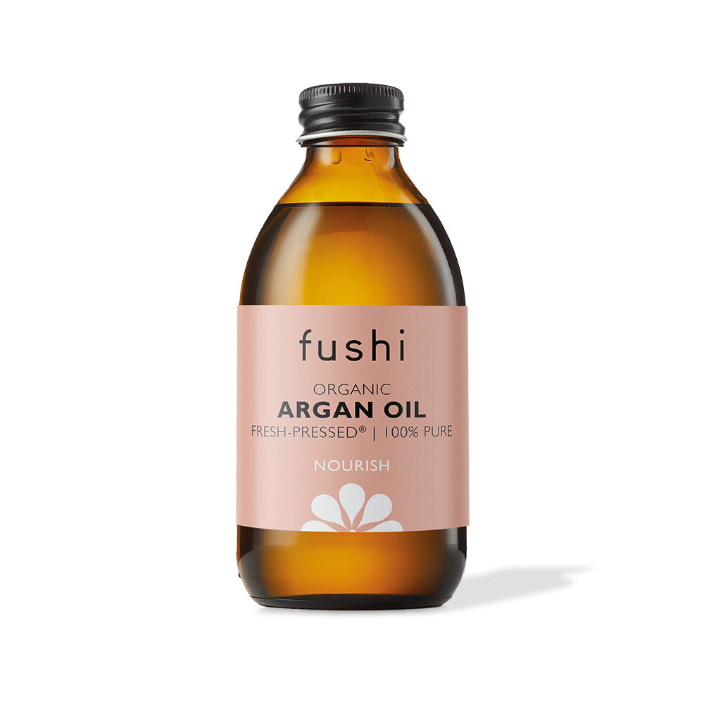 Fushi Wellbeing Organic Argan Oil - 100ML