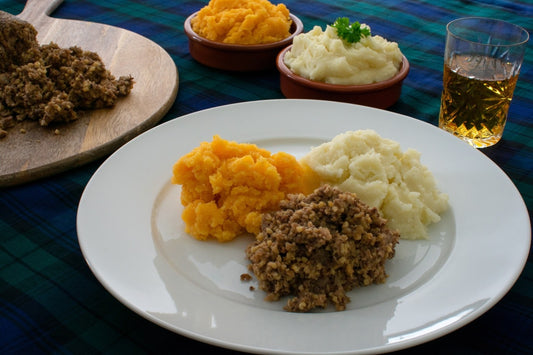 Burns Supper (2 servings)